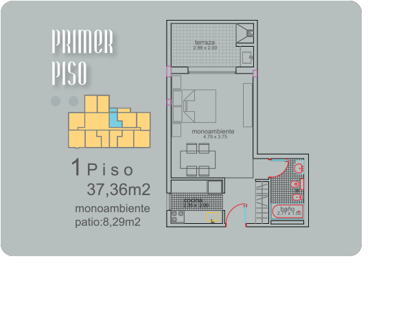 Primer piso
