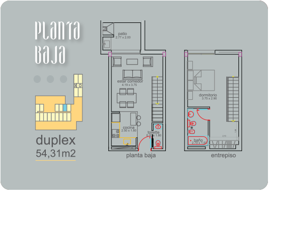 Planta Baja