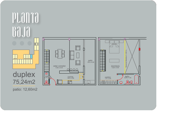 Planta Baja