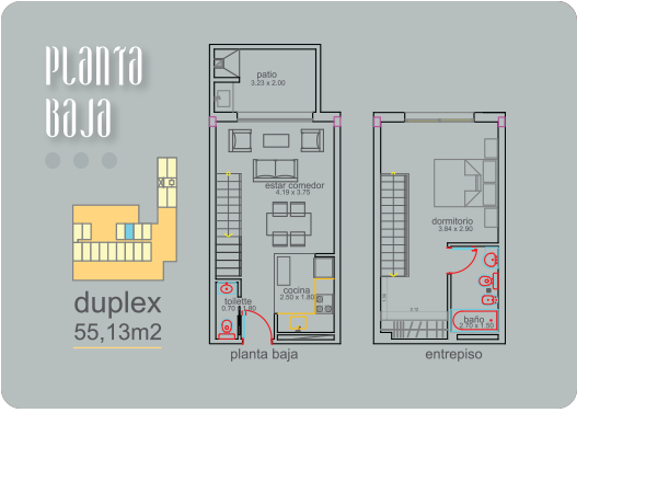 Planta Baja