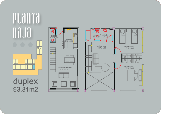 Planta Baja