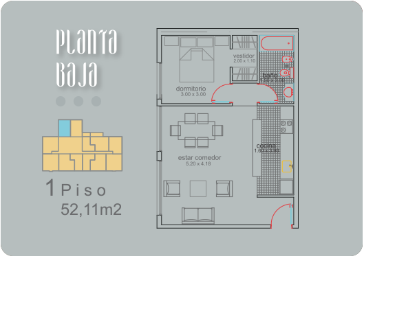 Planta Baja